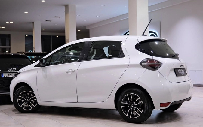 Renault Zoe cena 98000 przebieg: 23000, rok produkcji 2021 z Gozdnica małe 704